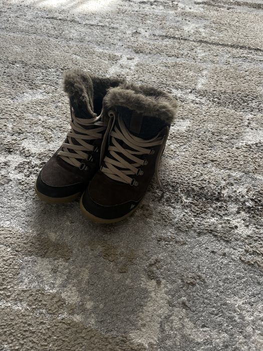 Ghete iarna impermeabile