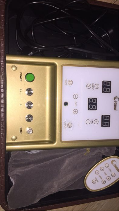 БЭМ Био энерго массажор .