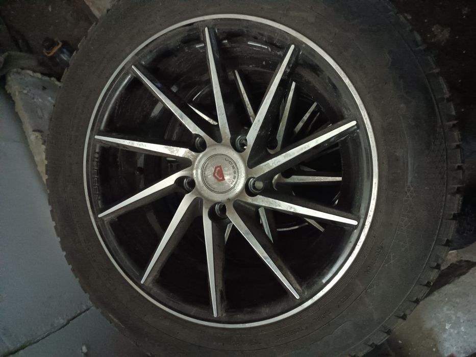 Продам диски воссен новые