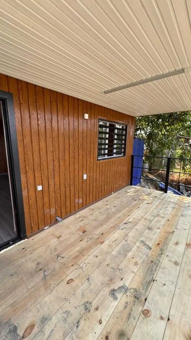 Утепленный контейнер