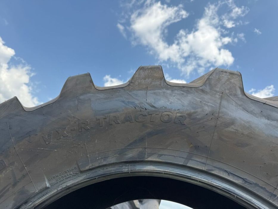 ANVELOPA 580/70 R38 BRIDGESTONE 155D VX-R TRACTOR TL  Cauciucuri tractor, Fiat, Case, Fendt, John Deere, New Holland, Massey Ferguson, UTB   Cauciucur