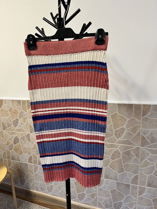 Fusta dama tricotata