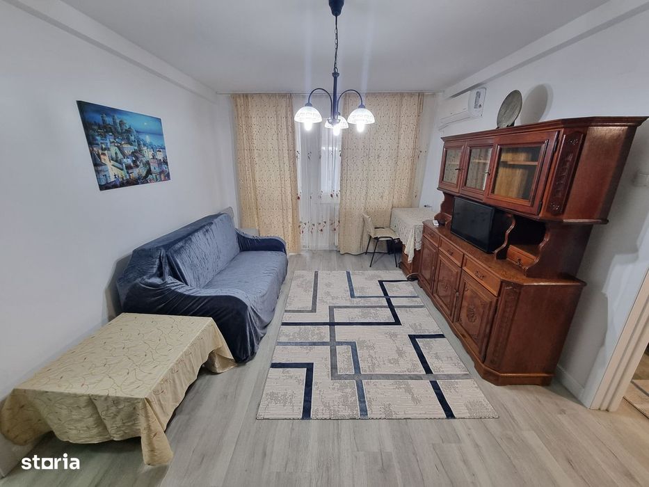 Ferdinand consulatul turc-apartament 2 camere mobilat ,termen lung