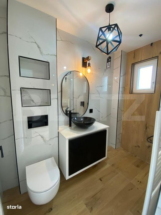 Duplex premium in Unirea | 3 dormitoare | Garaj | Finisaje de inalta c