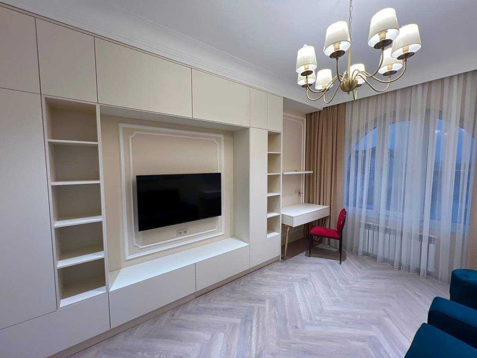 ПРОДАЕТСЯ 1/9/9 НОВОСТРОЙКА  ЖК NRG Mirzo Ulugbek 43м2