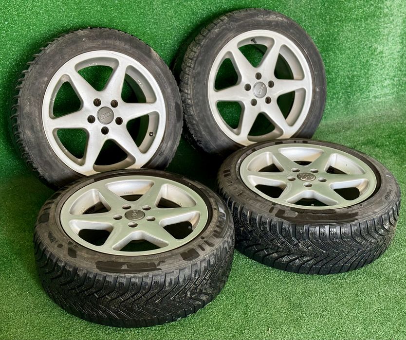 Алуминиеви Джанти 17” 5х112 MBN Audi / VW