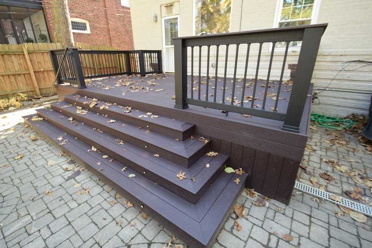 Дпк декинг террасная  доска монтаж