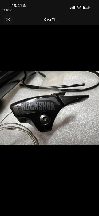 Rock shox SID SL select+