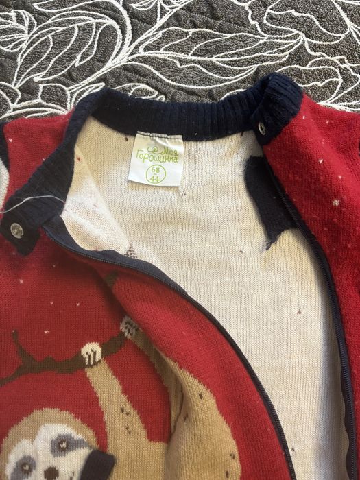 Одежды для детей 2 -8 месяцев