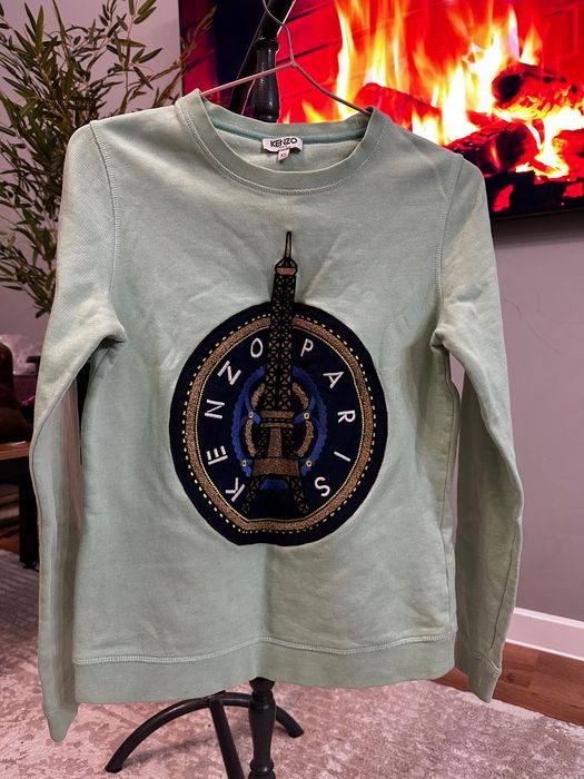 Кофта Кензо размер xs