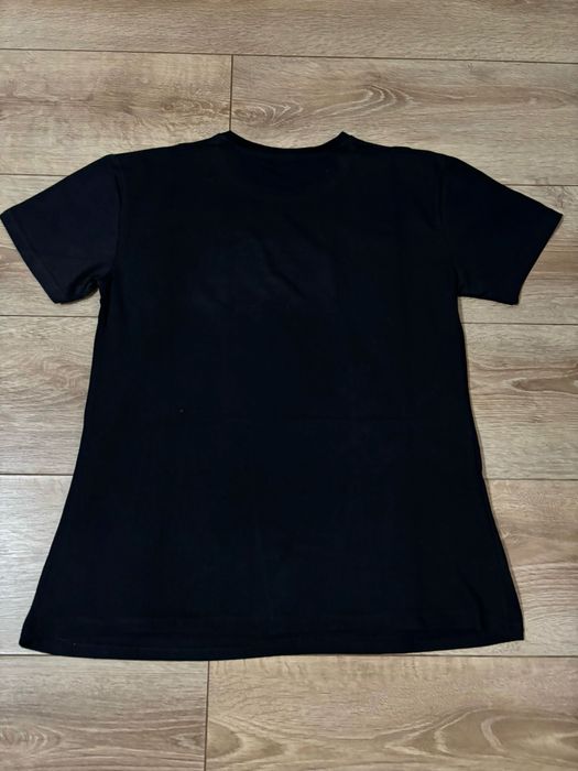 Tricou femei negru, design elegant, nou – mărimi S–XXL