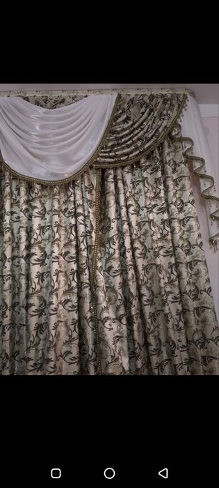 Пардалар сотилади учта