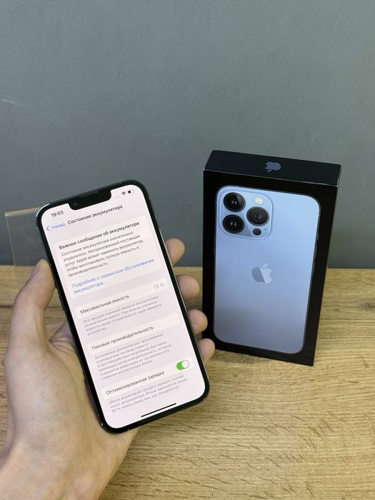 Iphone 13 Pro 256 GB | Mobile Zone
