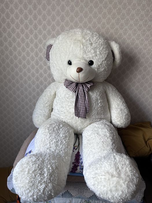 Мишка игрушка 1,5 метр