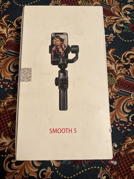 Стедикам Zhiyun Smooth 5