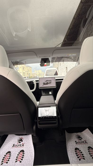 Tesla Model Y juniper