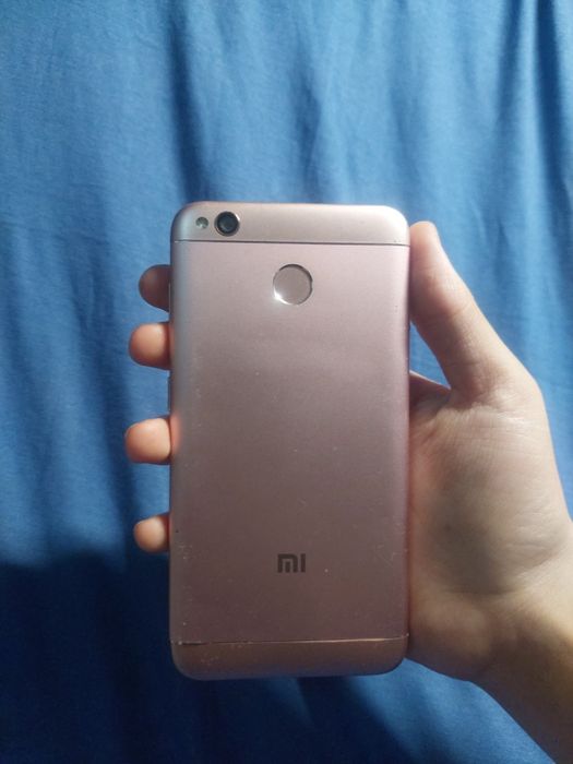 Mi redmi telifon
