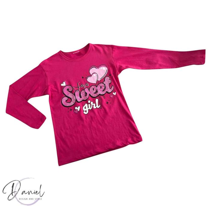 Детска блуза – мека и удобна