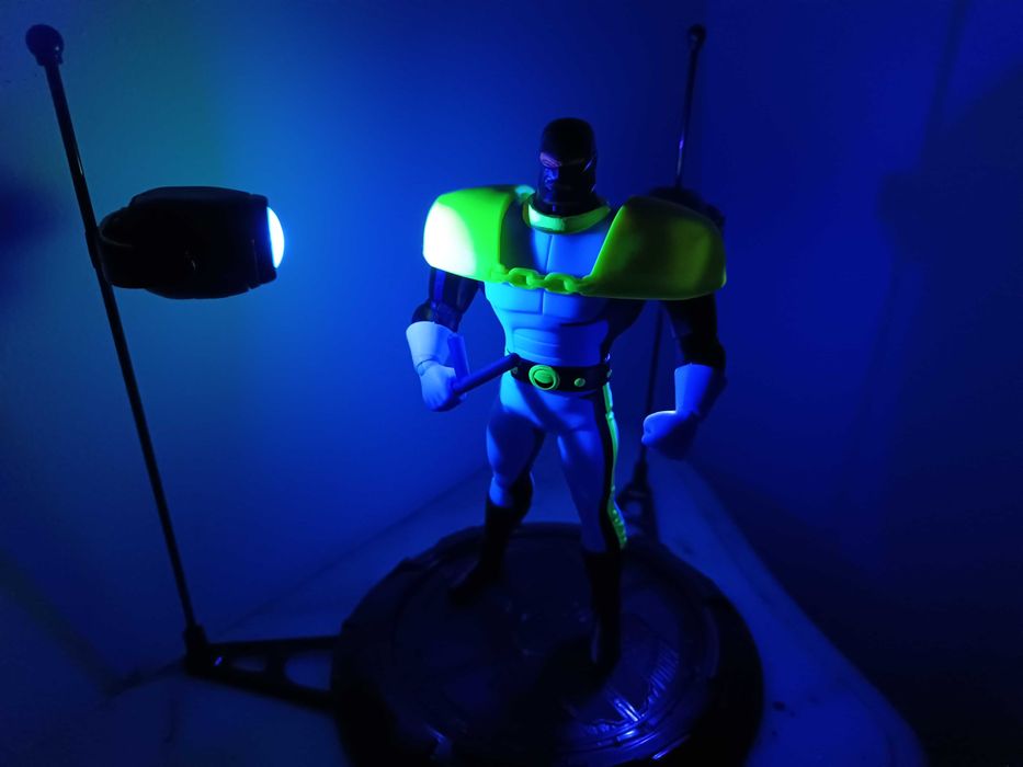 Lock-Up Batman The Animated Series Figure екшън фигура Батман 1992