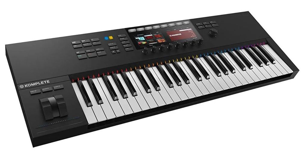 Native Instruments Komplete Kontrol S49 Mk2