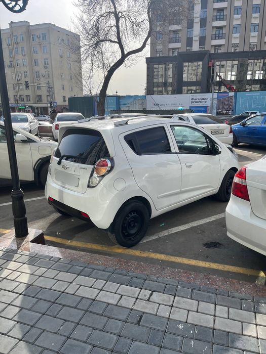 Spark mexanika arenda