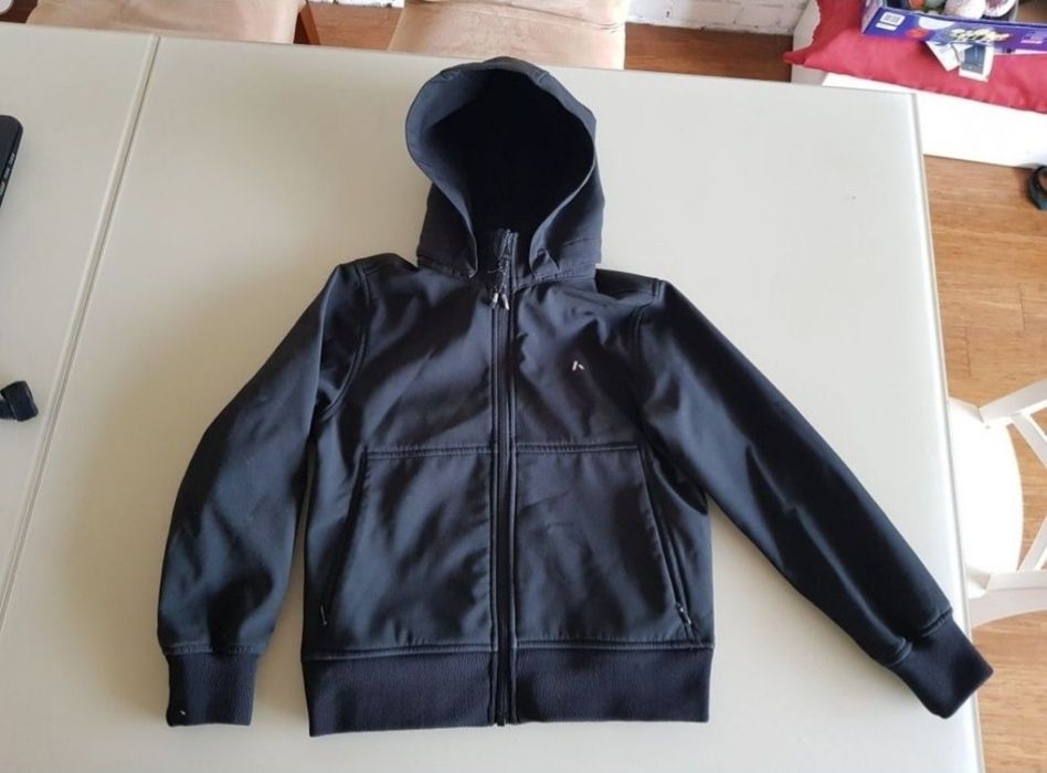 Детско ветро и водоустойчиво яке Name it 128 ръст