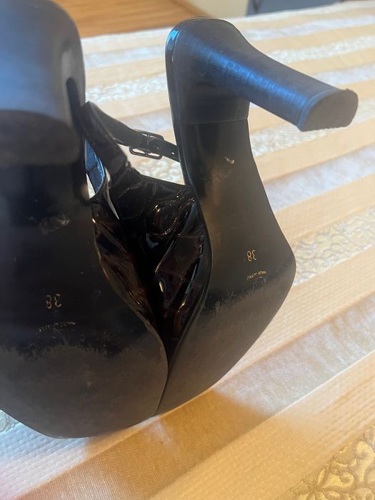 Pantofi piele marime 38