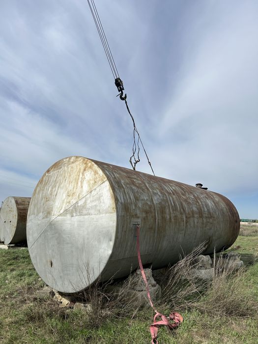 Бочки от диз топлива