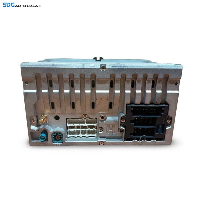 Display Ecran Tactil Touchscreen Radio CD Player Navigatie GPS Volkswagen Golf 6 2008 - 2013 [LR2360]