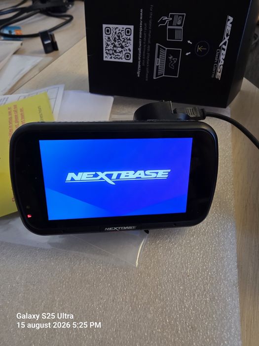 Camera auto Nextbase 622gw