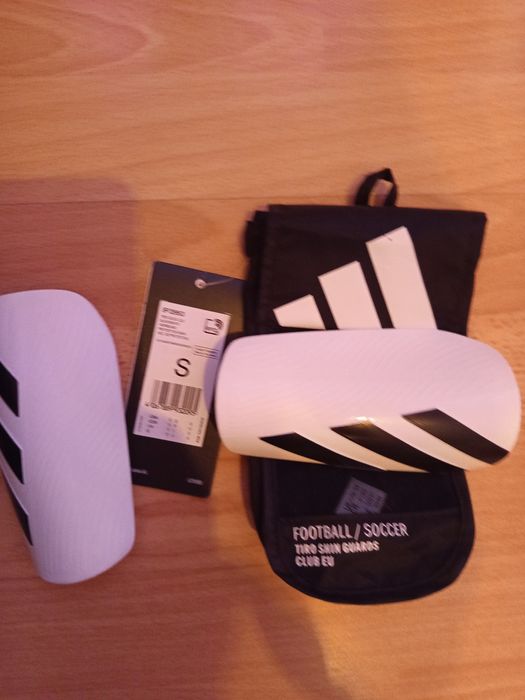 Детски чорапи за футбол+ кори /Декатлон