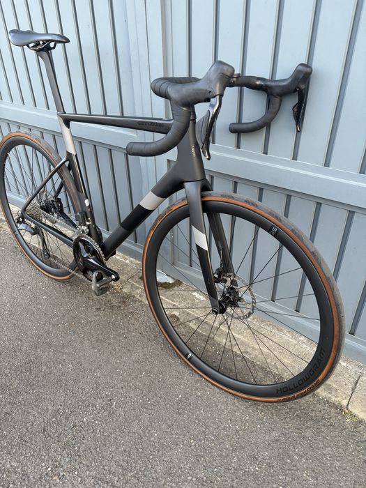 Cursieră Cannondale supersixevo carbon