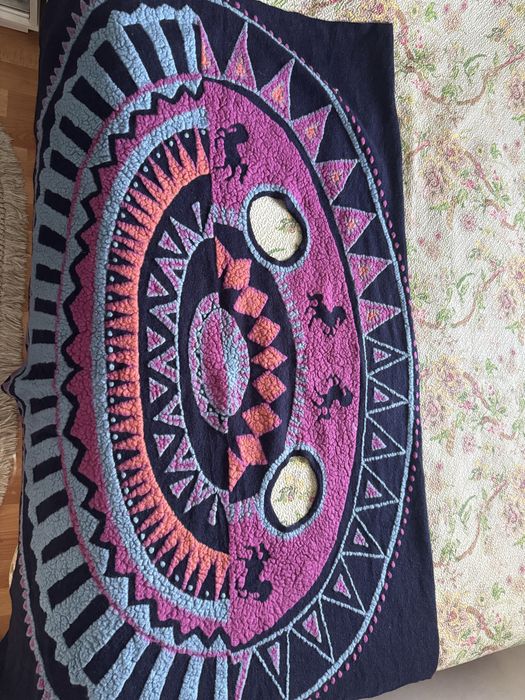 Пончо женское с Испании