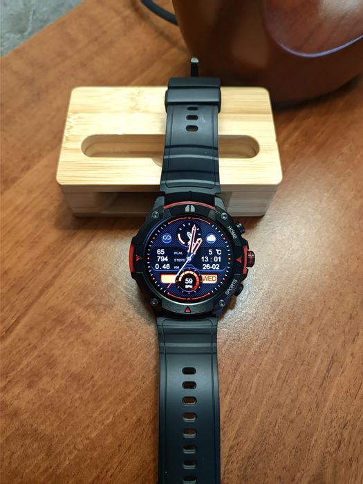 Смарт часовник MASX MOSS