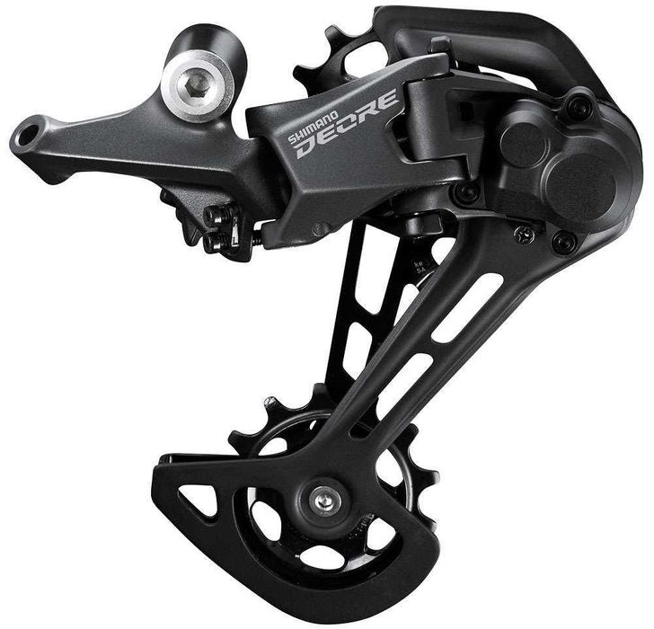 11sp Shimano Deore 5100 kit 51t groupset монтаж скорости комплект