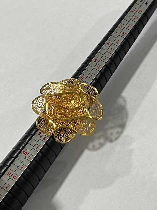 Златен пръстен 4гр.