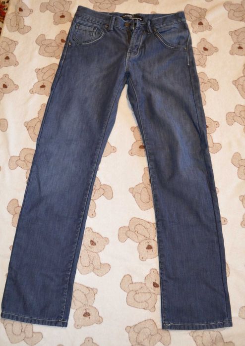 Джинсы размер 30 рост 34