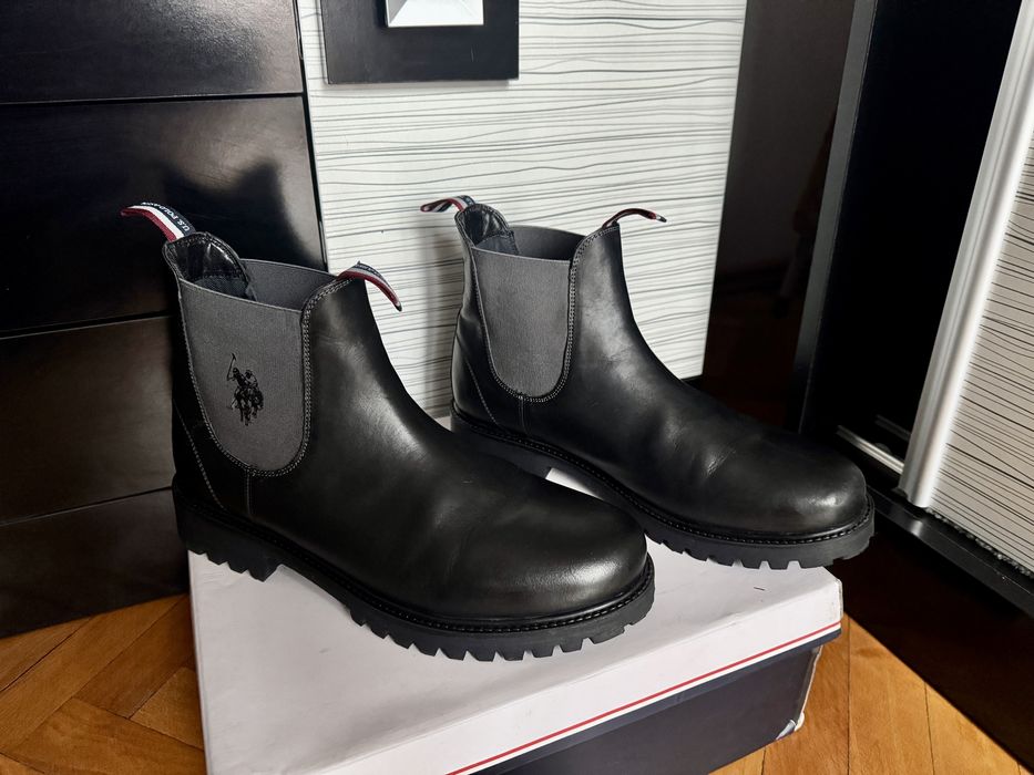 Мъжки боти US Polo Assn.