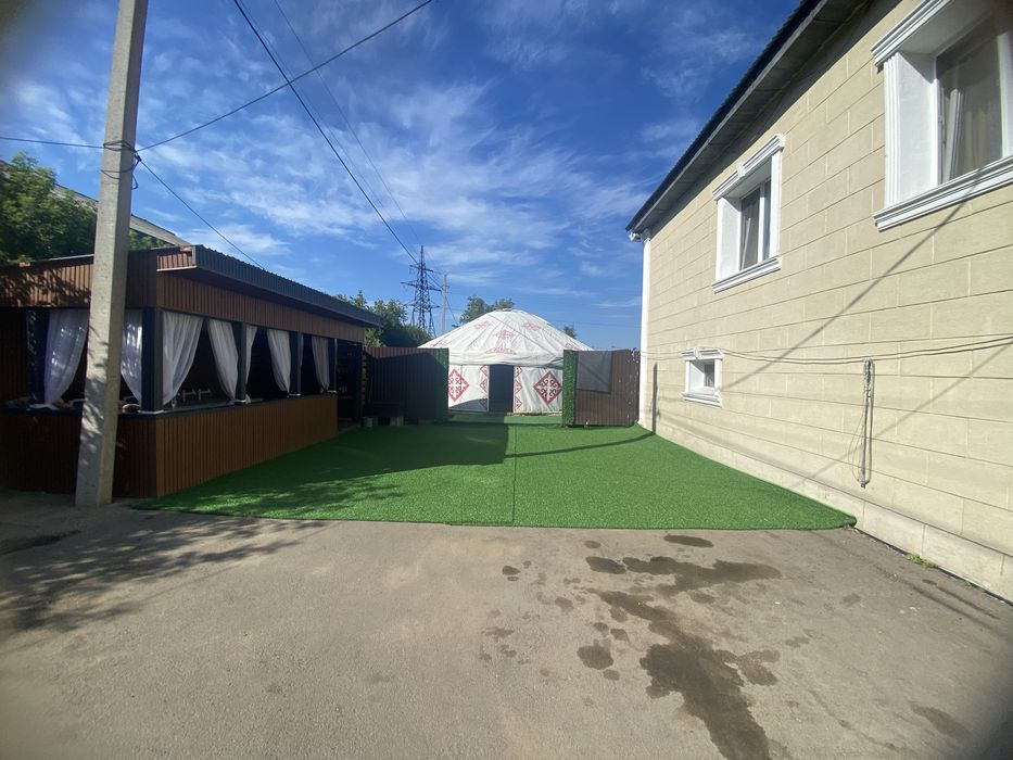 Продам дом бизнес