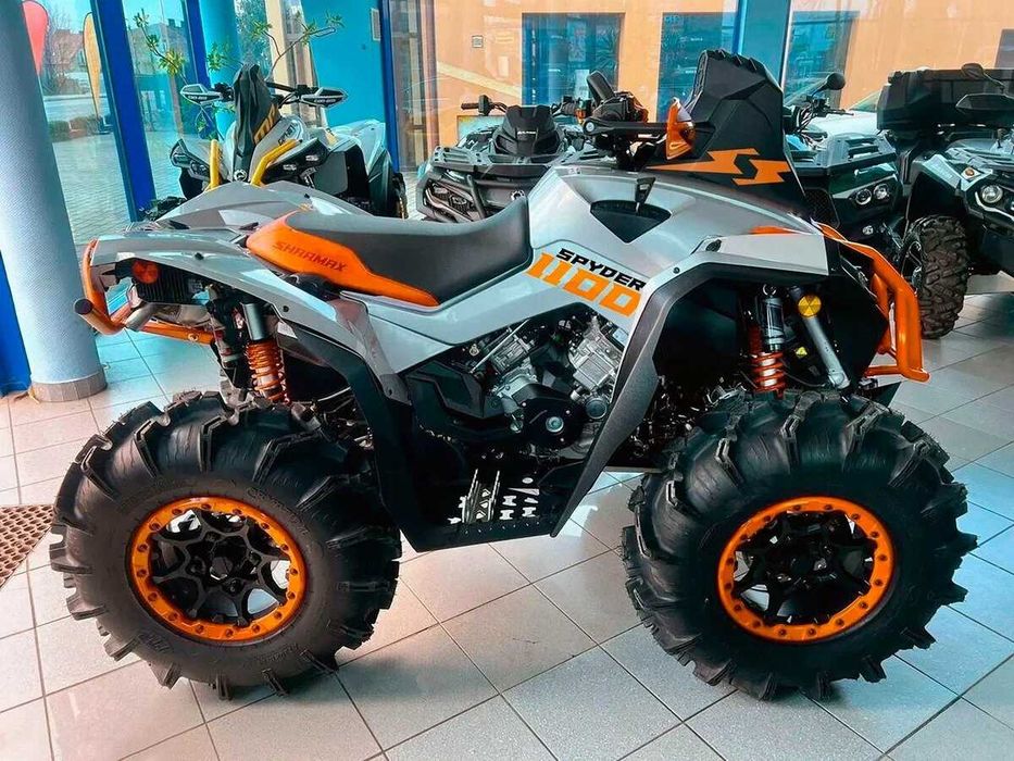 Квадроцикл Sharmax Spyder 1100