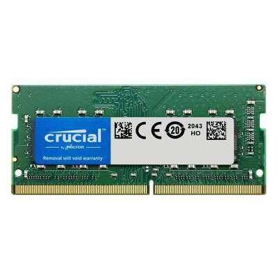 Оперативная память/ОЗУ Crucial DDR5 SO-DIMM 1x8GB CT8G48C40S5 4800mhz