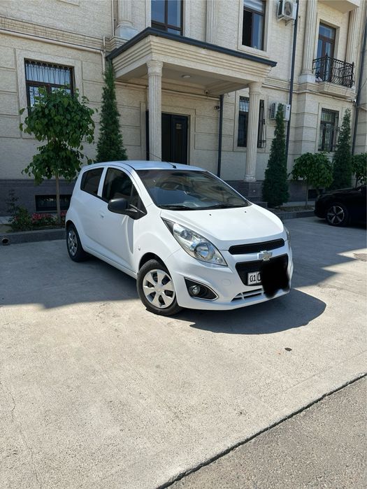 Chevrolet Spark 2018 — 2