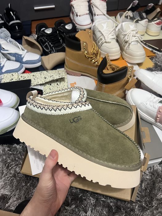 Ugg tazz khaki noi