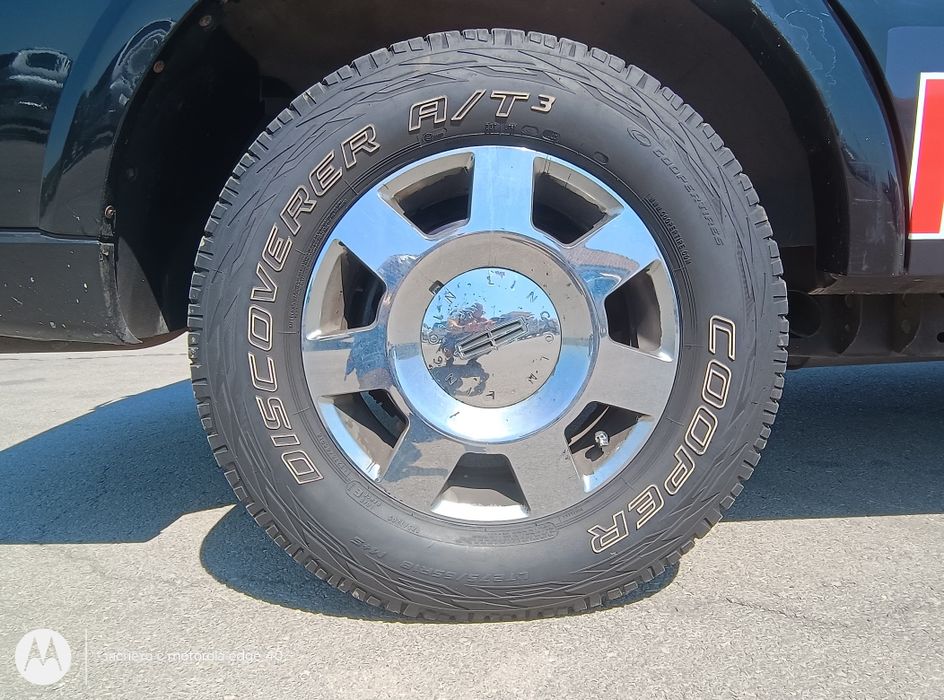 LINCOLN Navigatir Facelift, 5.4 V8 LPG