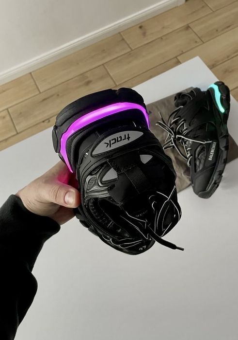 Balenciaga Track LED 2.0 {35-46}