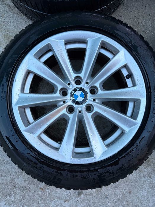 BMW алуминиеви джанти 8Jx17H2 ET30