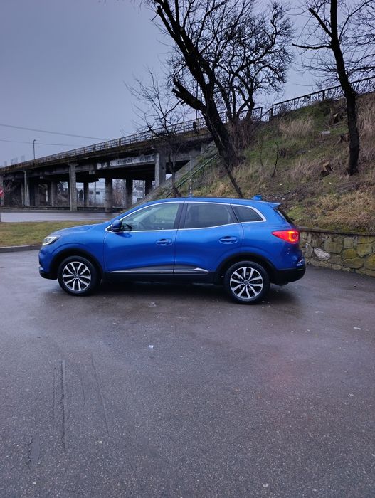 Renault Kadjar 2022 Automat 1.5 Dci 115 CP  77.000 Km.