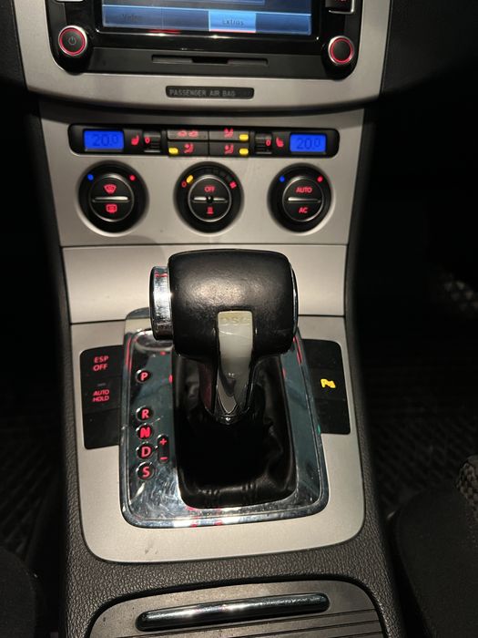Passat B6 break automat