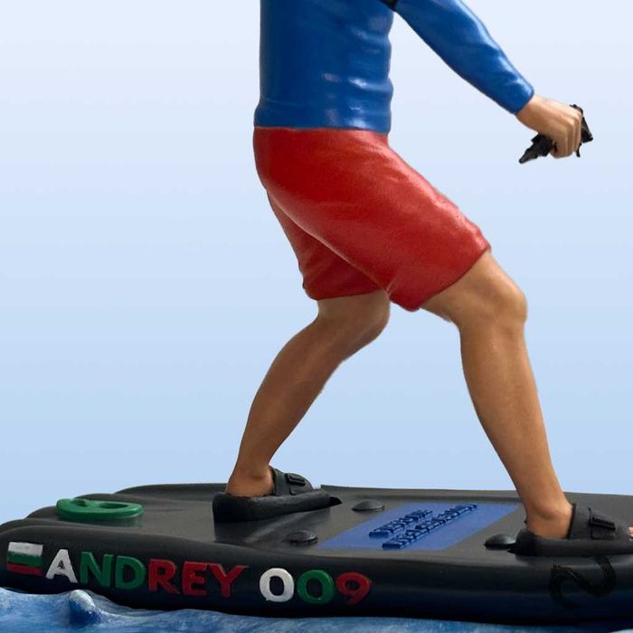 3D Фигура по Снимка