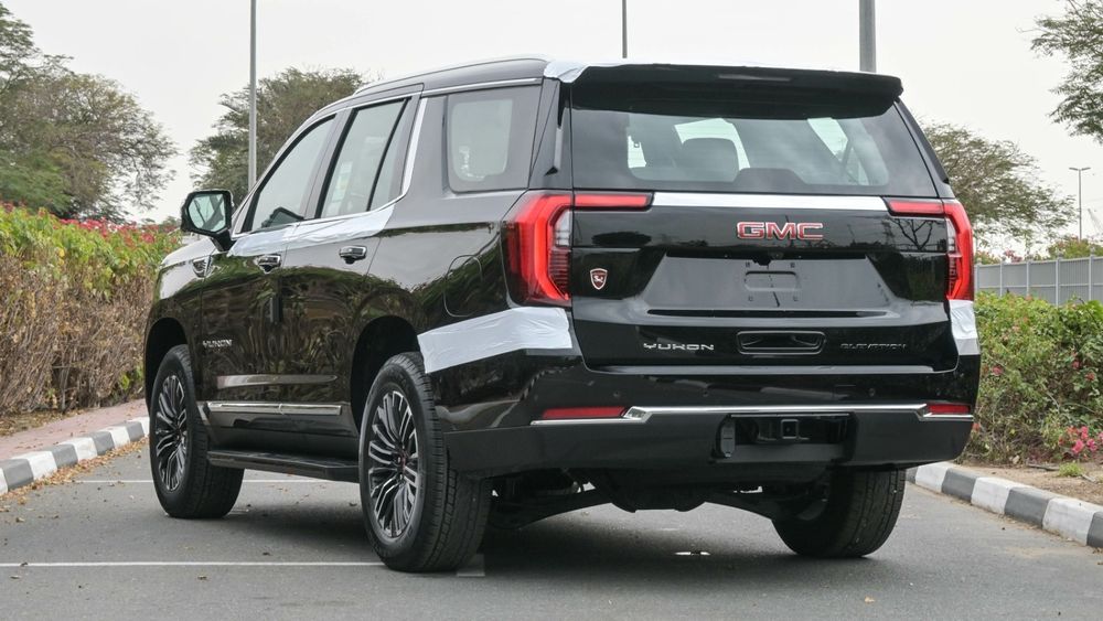 GMC YUKON denali I ва slt bor